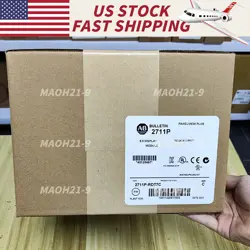 ALLEN BRADLEY 2711P-RDT7C HMI PANELVIEW PLUS 700 BRAND NEW FAST SHIP