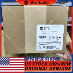 BRAND NEW ALLEN BRADLEY 2711P-RDT7C HMI PANELVIEW PLUS 700 FAST SHIP