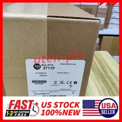 ALLEN BRADLEY 2711P-RDT7C HMI PANELVIEW PLUS 700 NEW SEALED FAST SHIP