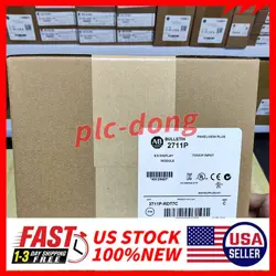 NEW SEALED ALLEN BRADLEY 2711P-RDT7C HMI PANELVIEW PLUS 700 FAST SHIP