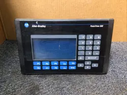 USED  AB ALLEN BRADLEY PANELVIEW 550 TOUCH SCREEN 2711-K5A2