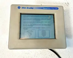 ALLEN-BRADLEY 2711P-T6C20A SER