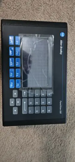 ALLEN-BRADLEY PANEL VIEW 550 ,2711-B5A2