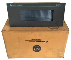 REFURBISHED ALLEN BRADLEY 2706-A41J SER. D REV. A OPERATOR INTERFACE
