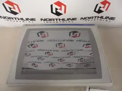 ALLEN BRADLEY PANELVIEW PLUS 1500 2711P-T15C4D2 SER A / WITH 30 DAYS WARRANTY