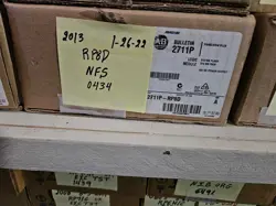 NEVER USED 2711PRP8D