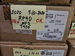 NEVER USED 2711PRP9D