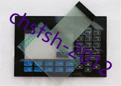 1 PCS NEW IN BOX FOR ALLEN-BRADLEY 2711-K5A5L1 TOUCH SCREEN GLASS + BUTTON FILM