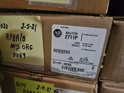 NEVER USED 2711PRP8A