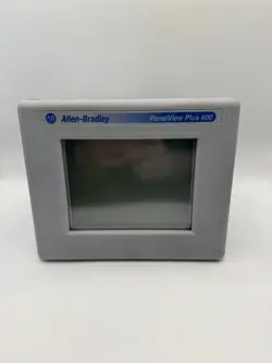 2711P-T6M5D /B ALLEN BRADLEY PANELVIEW PLUS 600
