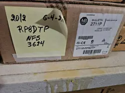 NEVER USED 2711PRP8DTP