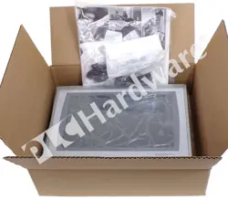 SURPLUS ALLEN BRADLEY 2711P-T12W22D9P /B PANELVIEW PLUS 7 12