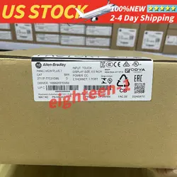 ALLEN BRADLEY 2711P-T7C21D8S PANELVIEW PLUS 7 TERMINAL NEW SEALED FREE SHIPPING
