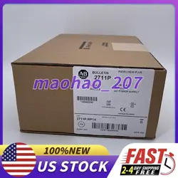 ALLEN BRADLEY 2711P-RP1A NEW 2711PRP1A FACTORY SEALED FREE SHIPPING