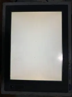 ALLEN BRADLEY 1500P 6181P-15TPXP VERSAVIEW