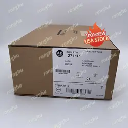 ALLEN BRADLEY 2711P-RP1A NEW FACTORY SEALED FREE SHIPPING