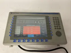 ALLEN BRADLEY 2711P-B10C4A1 PANELVIEW PLUS 1000 SER A (2711P-RP1A+2711P-RDB10C)