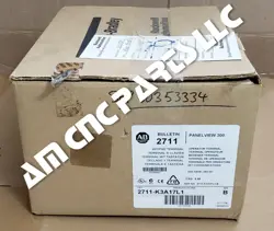 SURPLUS NEW ALLEN BRADLEY 2711-K3A17L1  /B FRN 4.48 PANELVIEW 300 3