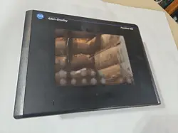 ALLEN BRADLEY 2711-T10C9 SER C PANELVIEW 1000 TOUCH SCREEN USED