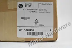 SURPLUS ALLEN BRADLEY 2711P-T7C4D8 /A PANELVIEW PLUS 6 700 6.5