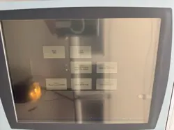 COLOR KEYPAD DISPLAY