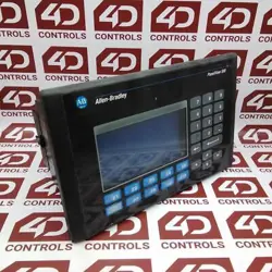 2711-K5A2 | ALLEN BRADLEY | PANELVIEW 550, OPERATOR INTERFACE, USED, F