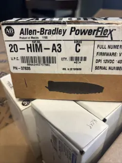 ALLEN BRADLEY 20-HIM-A3 SER C