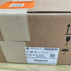 NEW ALLEN-BRADLEY 2711P-T10C22D9P HMI PANELVIEW PLUS 7 GRAPHIC TERMINAL