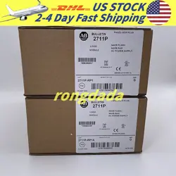 ALLEN BRADLEY 2711P-RP1A NEW FACTORY SEALED