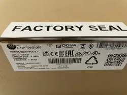ALLEN-BRADLEY 2711P-T9W21D8S PANEL VIEW PLUS 7 TERMINAL 9 INCH 2711PT9W21D8S