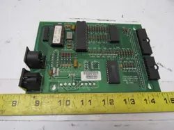 INTECOLOR/ALLEN BRADLEY 140075-030 140076-060 CIRCUIT BOARD OPERATOR INTERFACE