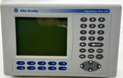 ALLEN BRADLEY PANELVIEW PLUS 600 2711P-B6M20A SERIES A