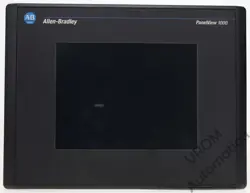 ALLEN BRADLEY 2711-T10C8L1 /E PANELVIEW 1000 TOUCH COLOR 10