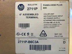 ALLEN BRADLEY 2711P-B6C3A
