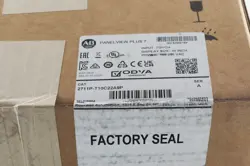 NEW ALLEN BRADLEY 2711P-T10C22A9P PANELVIEW PLUS 7 10