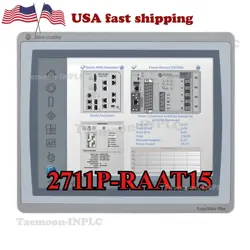 ALLEN-BRADLEY 2711P-RAAT15 PANELVIEW PLUS 7 TOUCH SCREEN - NEW!