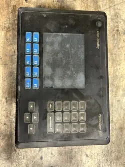 ALLEN BRADLEY PANELVIEW 600 2711-B6C2L1