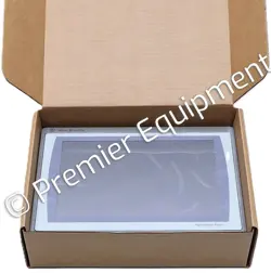 * ALLEN BRADLEY 2711P-T12W22D9P PANELVIEW PLUS 7 COLOR DISPLAY