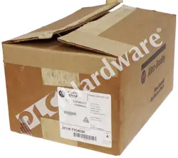 SURPLUS OPEN ALLEN BRADLEY 2711P-T7C4D2K /A PANELVIEW PLUS 700 6.5