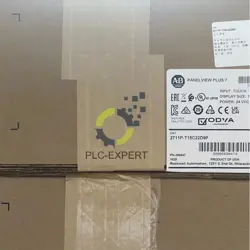 NEW IN BOX ALLEN-BRADLEY  PLUS 7 GRAPHIC TERMINAL 2711P-T15C22D9P SER B