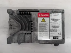 ALLEN BRADLEY PANELVIEW PLUS LOGIC MODULE 2711P-RP8D SER A