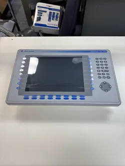 ALLEN BRADLEY PANEWVIEW PLUS 1000 2711P-B10C4D1, SER A