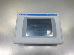 ALLEN-BRADLEY 2711P-T7C4D8/A PANELVIEW