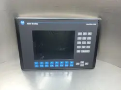 OPERATOR INTERFACE PANEL.