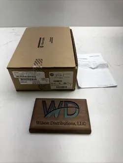 NEW ALLEN BRADLEY 2711P-RN6 /B PANELVIEW PLUS COMMUNICATION MOD 2711P-RN6