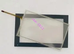 FOR ALLEN-BRADLEY PANELVIEW 800 2711R-T7T TOUCH SCREEN PANEL GLASS + OVERLAY