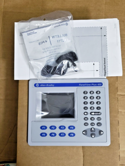 *SURPLUS NEW IN ORIGINAL BOX* ALLEN BRADLEY 2711PC-K4M20D8/A PANELVIEW PLUS 400