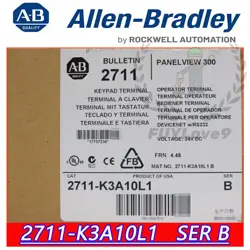 2711-K3A10L1 SER ALLEN