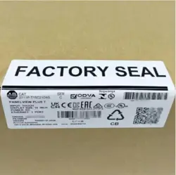 NEW IN SEALED BOX ALLEN-BRADLEY 2711P-T15C21D8S 2711PT15C21D8S FREE SHIP#