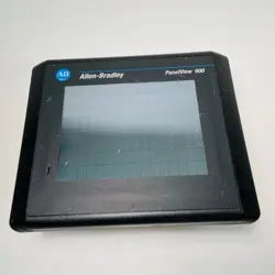 NEW ALLEN BRADLEY 2711-T6C20L1 /B PANELVIEW 600